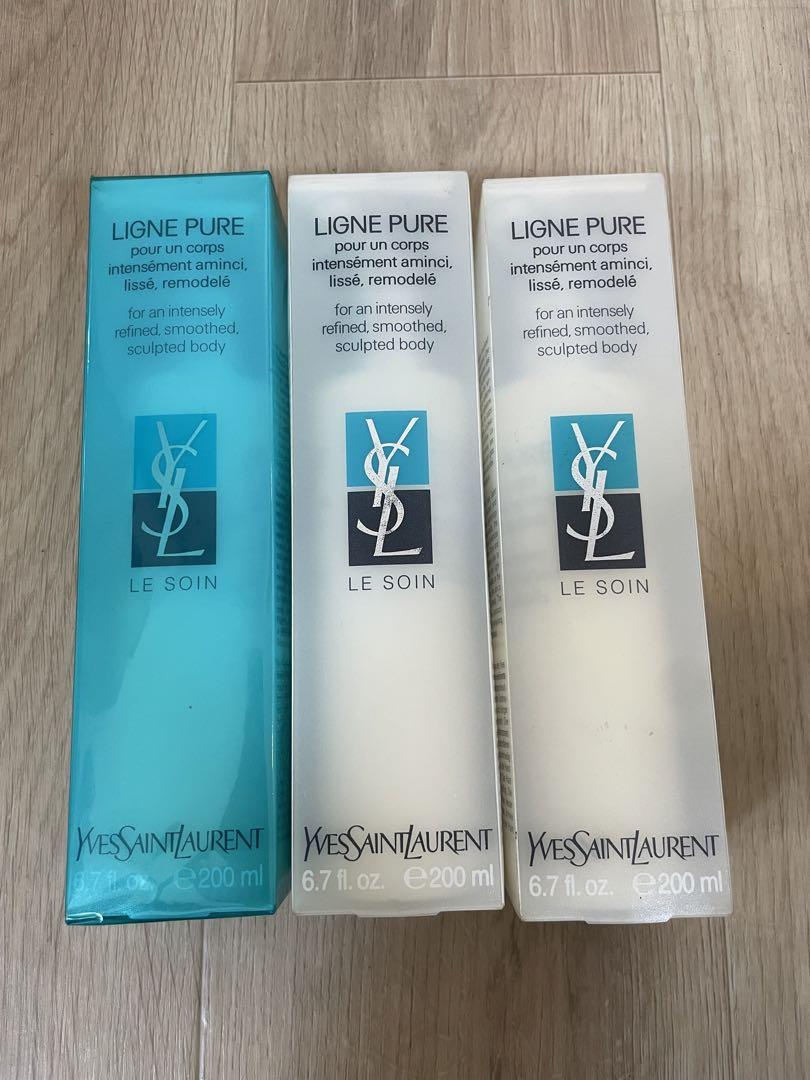 イヴサンローラン　LIGNE PURE ボディ用ジェル　200ml×3本
