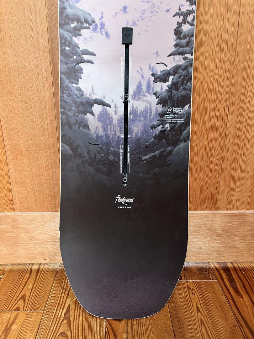 BURTON Feelgoodバートン スノーボード フィールグッド レディース