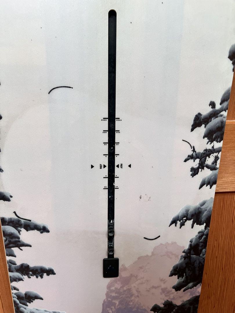 BURTON Feelgoodバートン スノーボード フィールグッド レディース