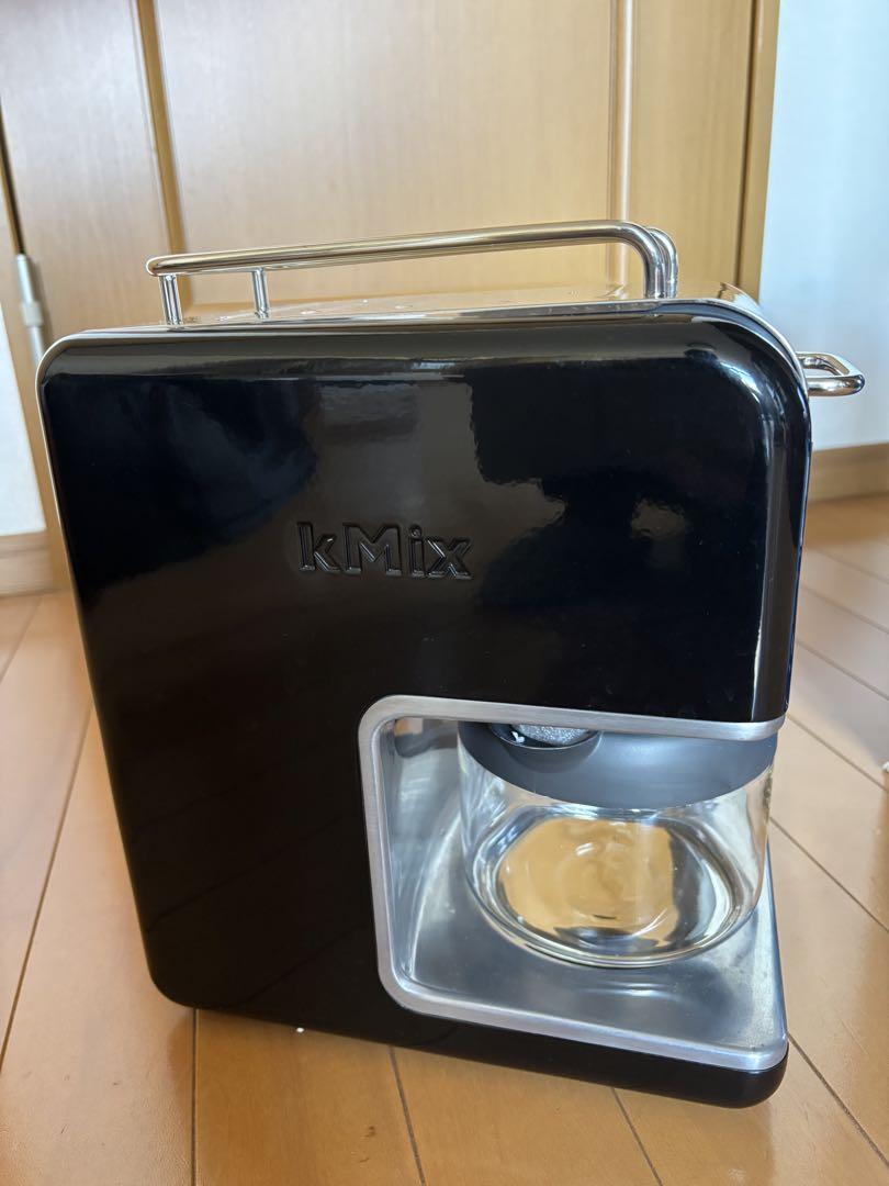 美品　DeLonghi kMix ドリップコーヒーメーカーpremium