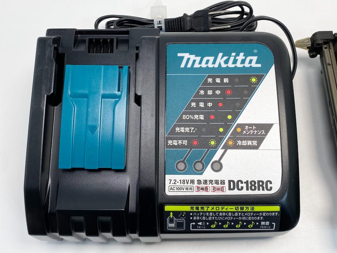 makita マキタ 充電式ピンタッカ 18V PT353D 画像2