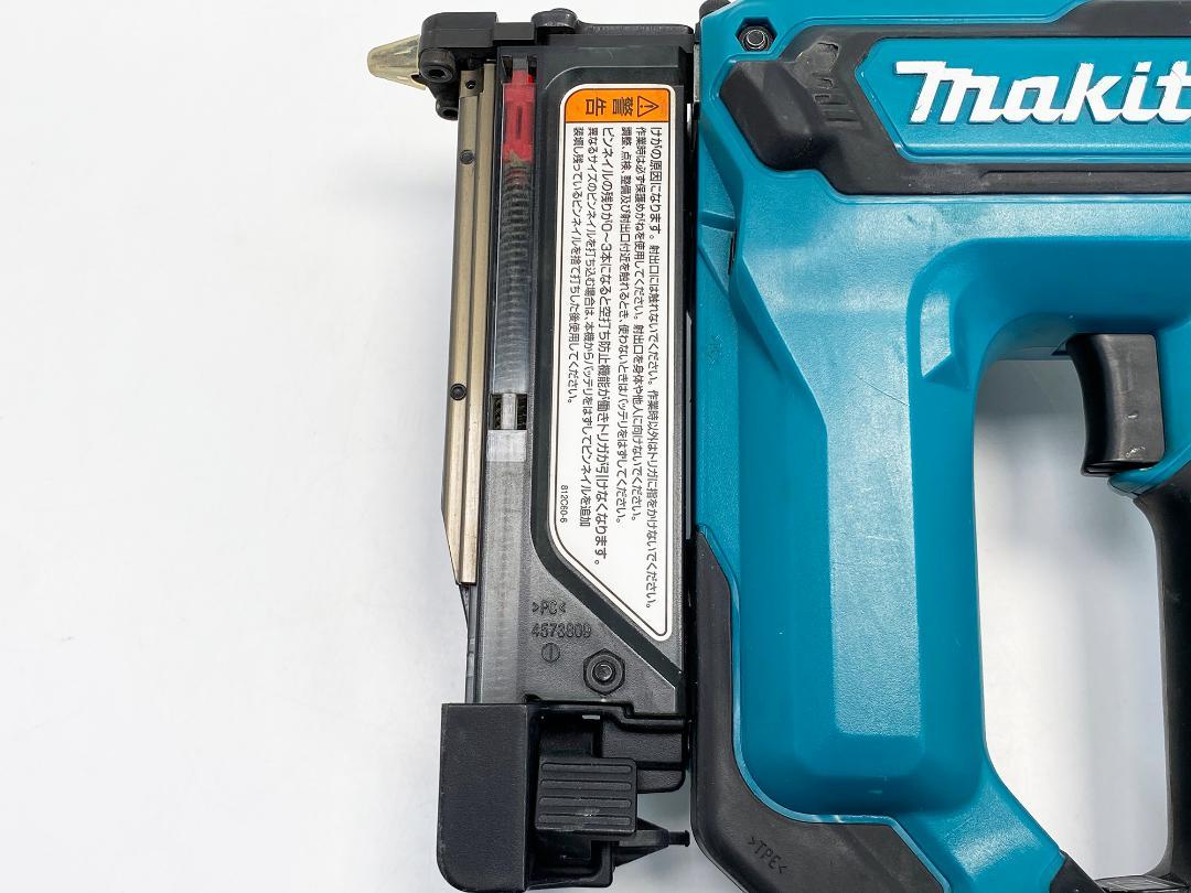 makita マキタ 充電式ピンタッカ 18V PT353D 画像8