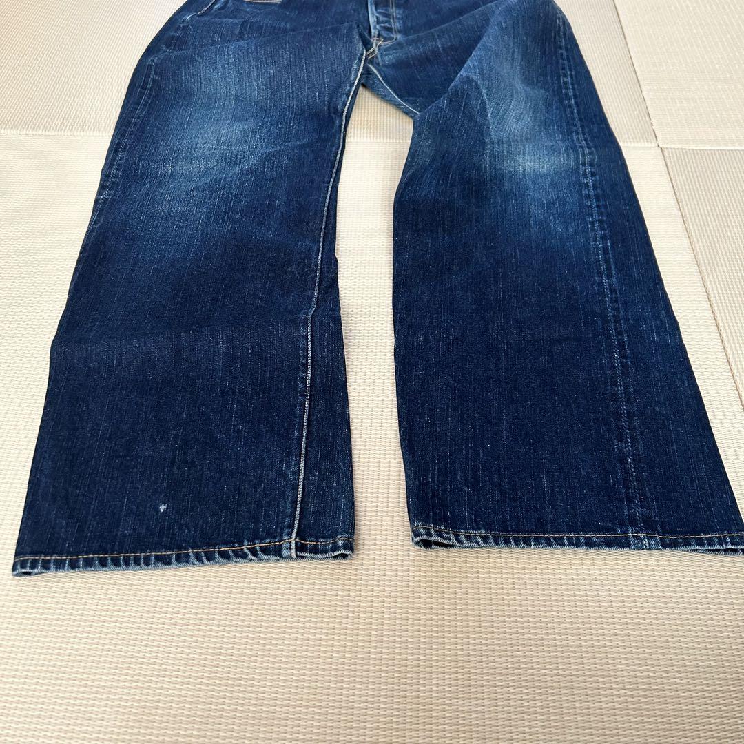 The Flat Head フラットヘッド　デニム　3005