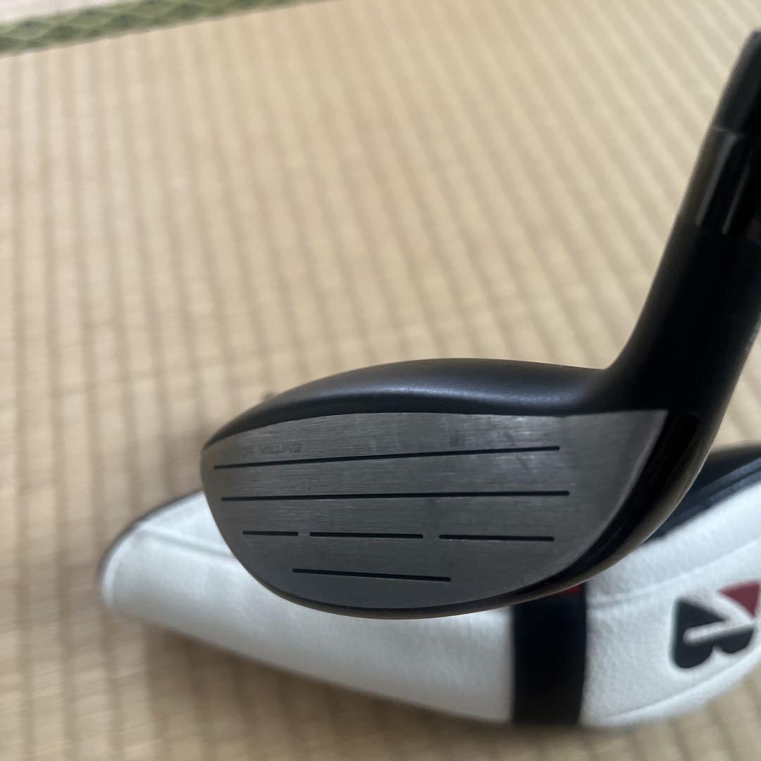 ブリヂストン ユーティリティ B1 21度