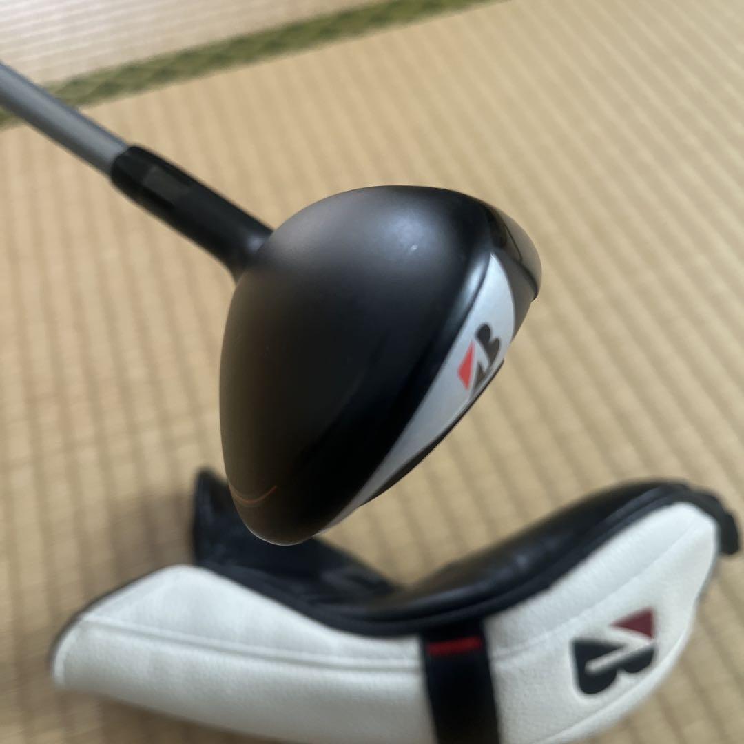 ブリヂストン ユーティリティ B1 21度