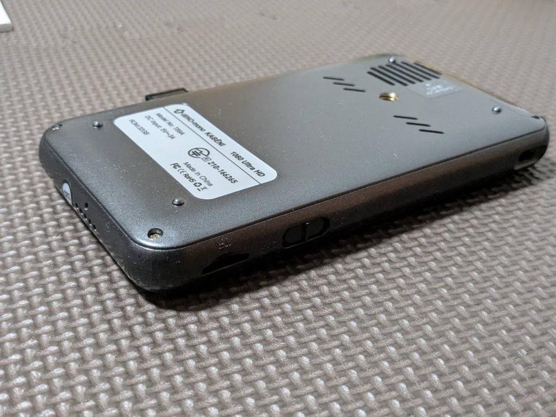 KABENI カベーニ　モバイルプロジェクター　アンドロイド9.0