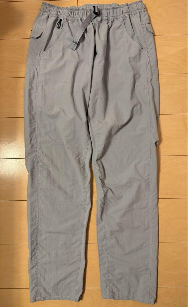山と道　5-Pocket Pants