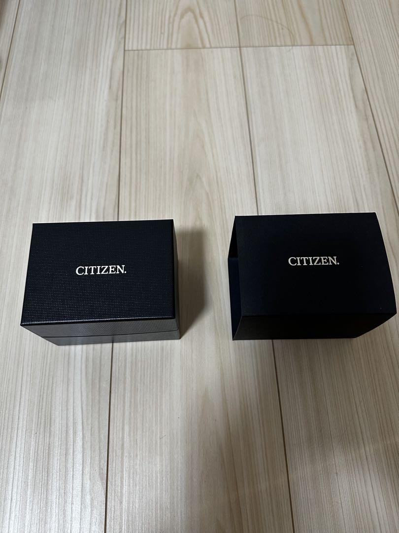 CITIZEN REGUNO SHAREX CLUB LA MER電波時計