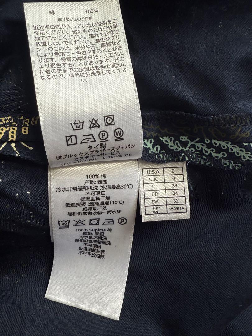 Brooks Brothers ブルックスブラザーズ レディース　ワンピース