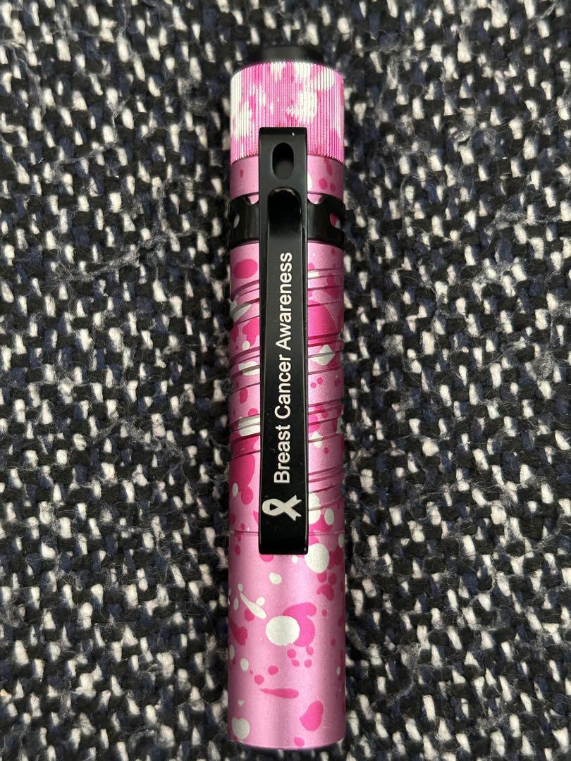 OLIGHT (オーライト) i3T EOS ピンクカモ＆ドーナツ 2本セット