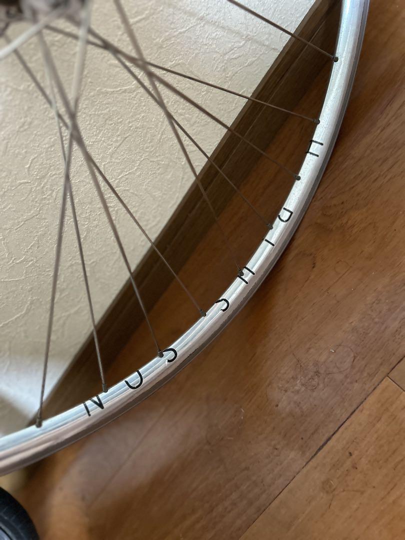 H PLUS SON AT-25 RIM 3本セット　ブルーラグ組