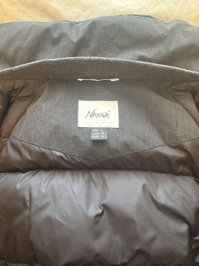 NANGA ナンガ TAKIBIDOWNJACKET タキビダウン