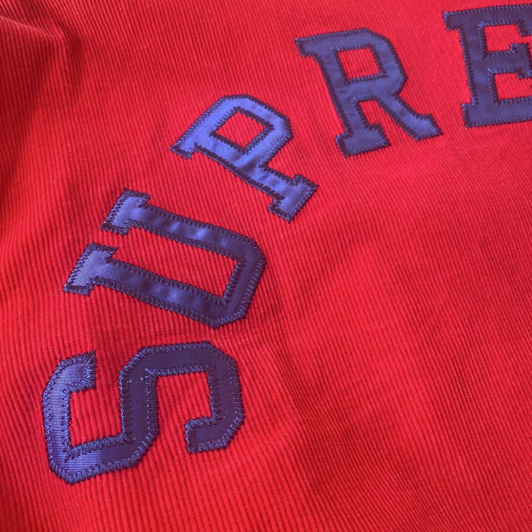 ジャケット・アウター Supreme 11AW Corduroy Coaches Jacket