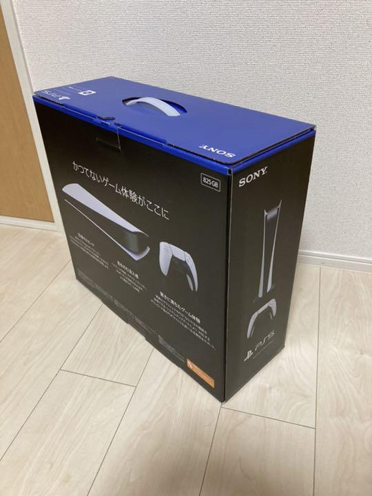 遂にPS5をゲット！次世代ゲーム機「PlayStation 5」を開封！未来