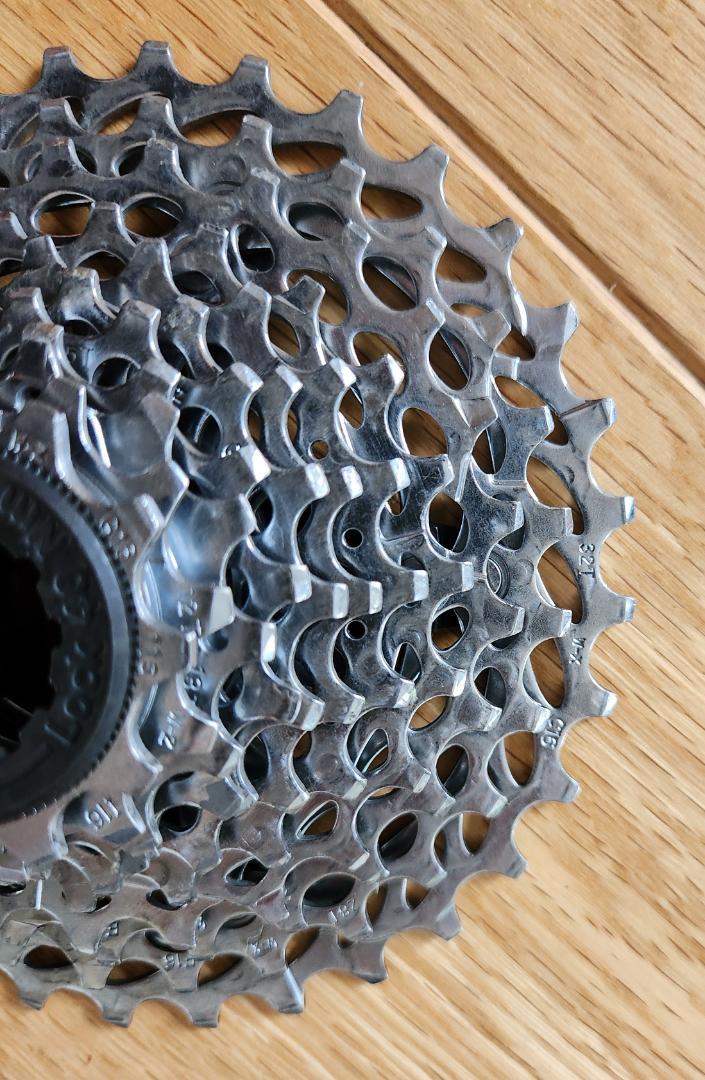 SRAM　PG-1130 カセットスプロケット11-32T（11S）