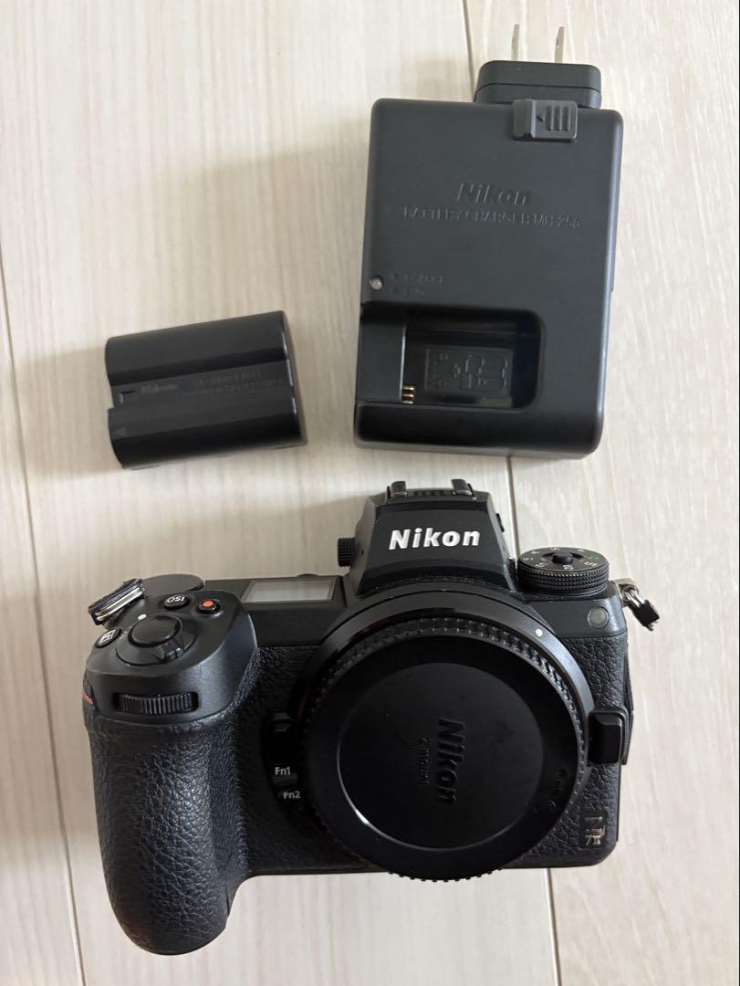 Nikon Z7 II ミラーレス一眼カメラ