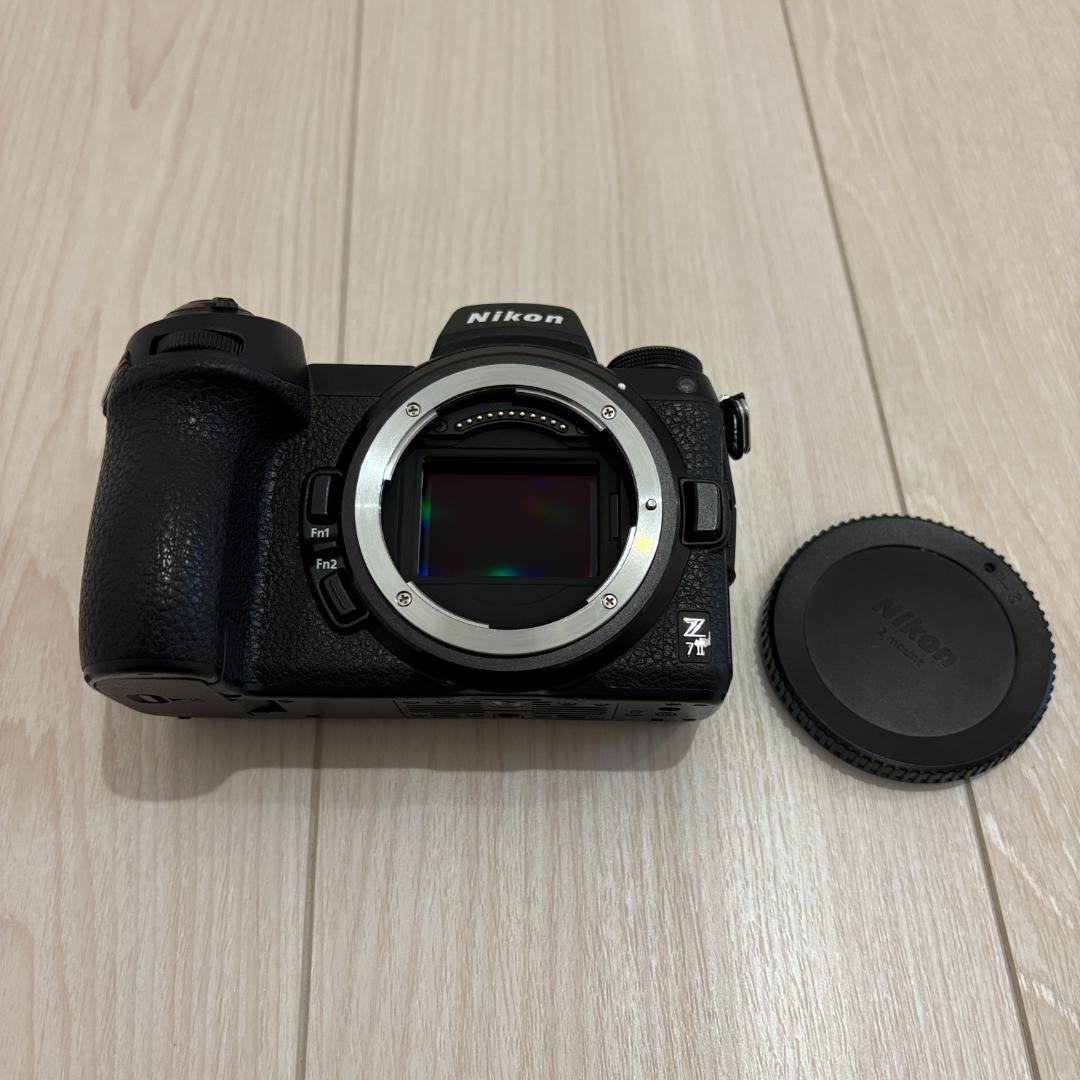Nikon Z7 II ミラーレス一眼カメラ