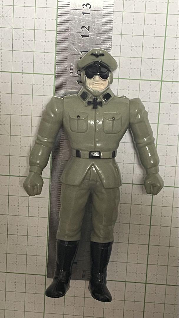 キン肉マンソフビ １９８３年物日本製