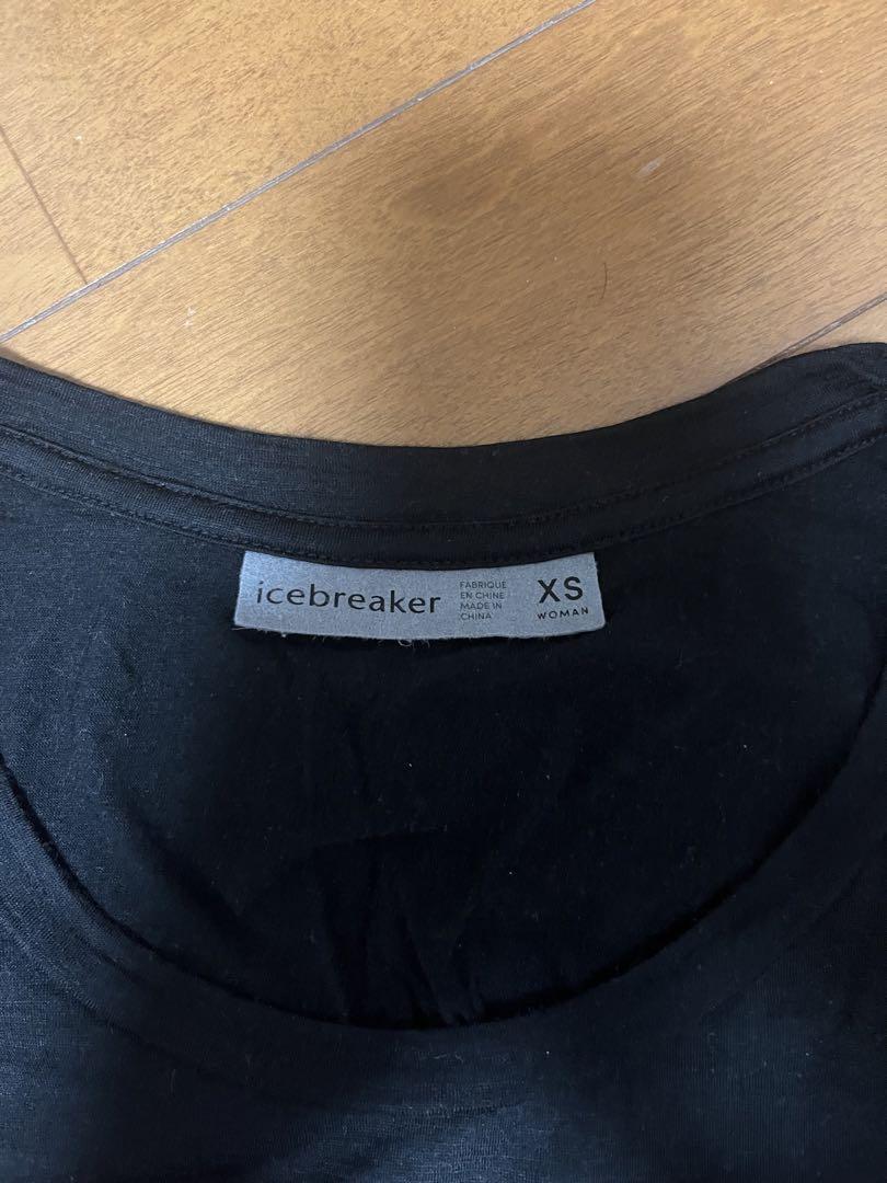 Icebreaker レディース Tシャツ 3枚セット XS