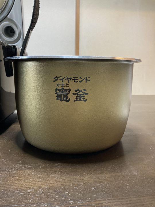 はなく 12 炊飯器 ダイヤモンド竈釜 Ng4nE-m43386658418 31まで更にお値下げ Panasonic カテゴリー