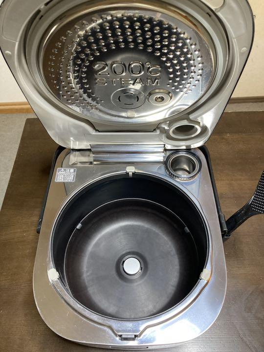 はなく 12 炊飯器 ダイヤモンド竈釜 Ng4nE-m43386658418 31まで更にお値下げ Panasonic カテゴリー