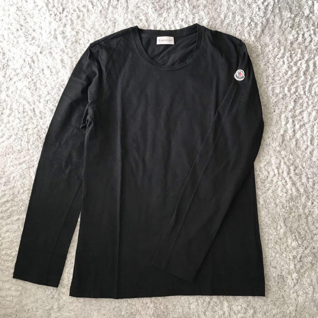 50 割引 お気に入りの 新品未使用 モンクレール ロングスリーブtシャツ 有名な Tシャツ カットソー 七分 長袖 レディース Proyectozero24 Com