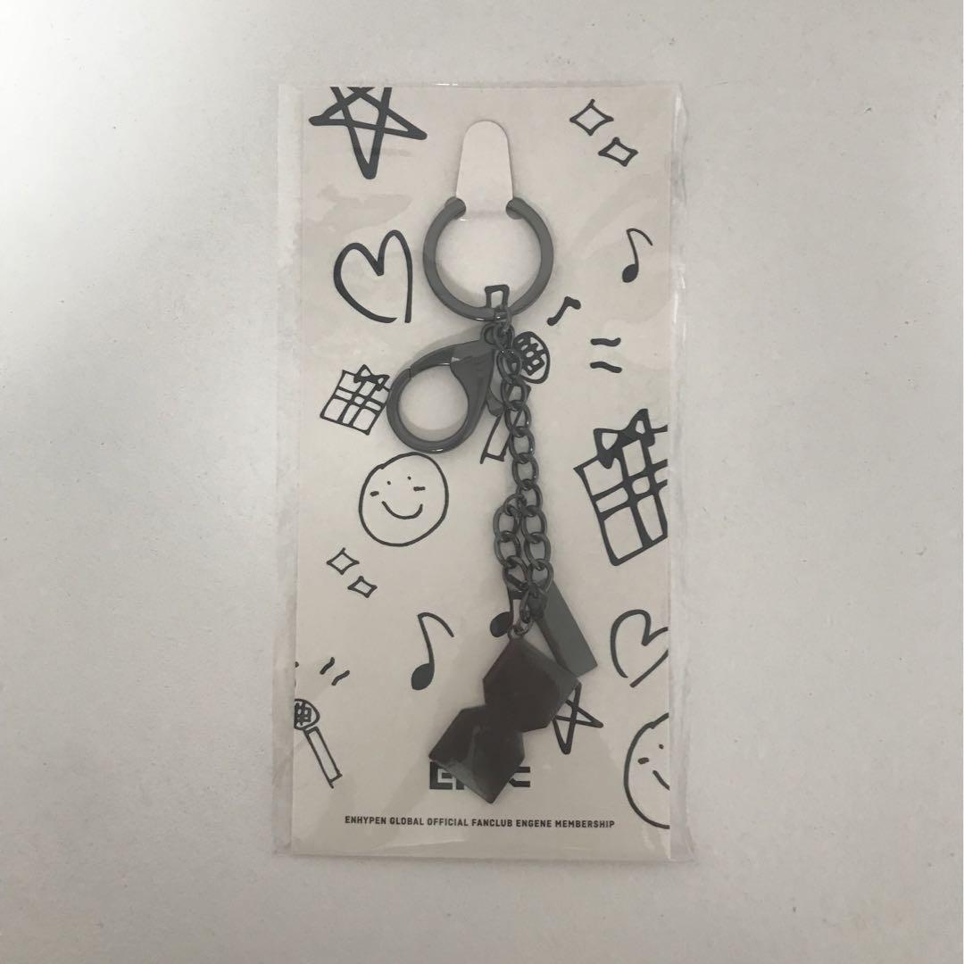 enhypen FC継続特典 キーホルダー - メルカリ