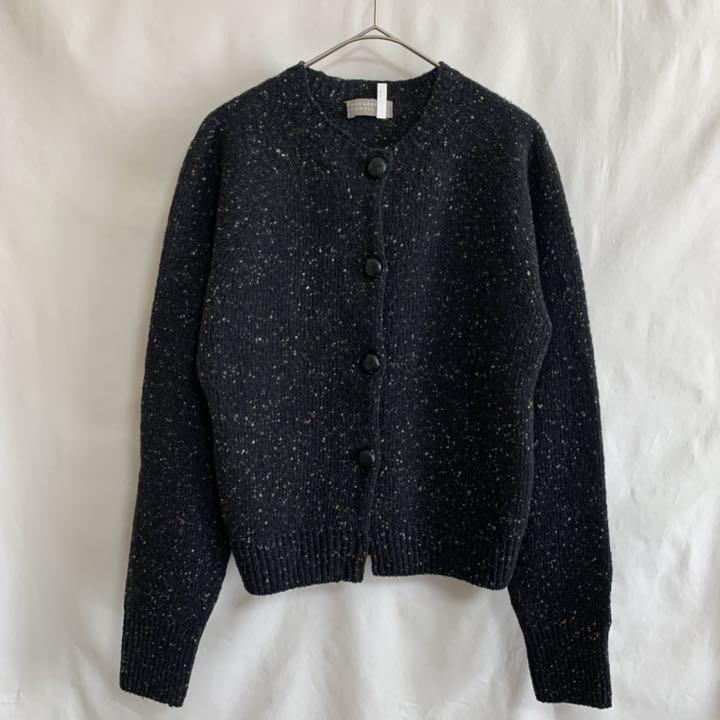 りいたしま マーガレットハウエル ニット カーディガン M AQuBs-m43387006640 MARGRET HOWELL ◄のサイズ