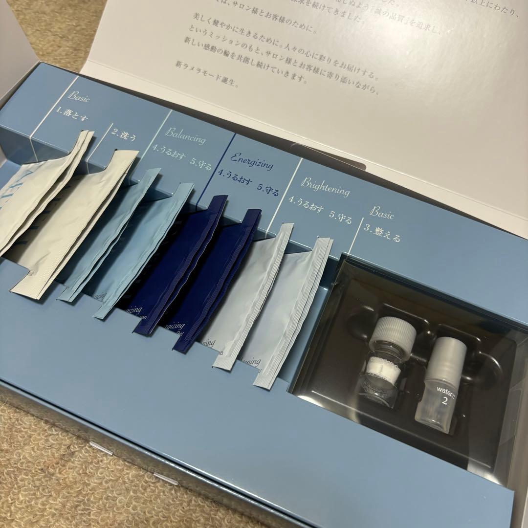 ラメラモード　FAITH LAMELLAR MODE トライアルセット