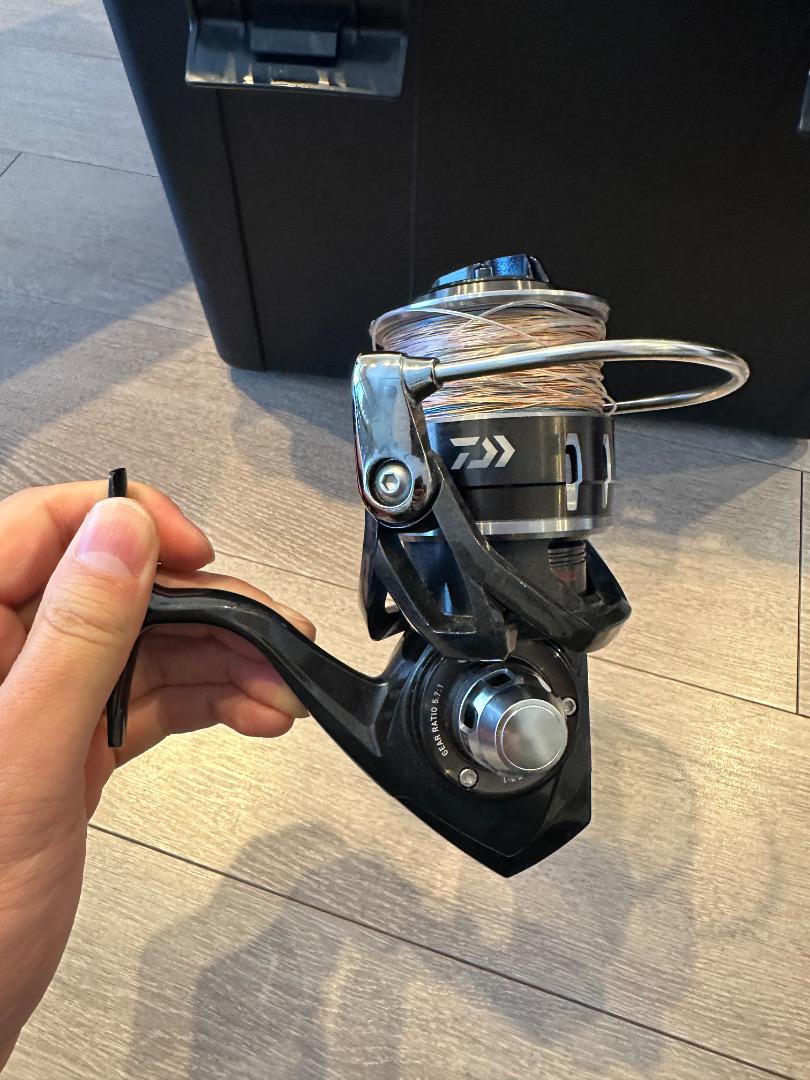 Daiwa キャタリナ 4500H
