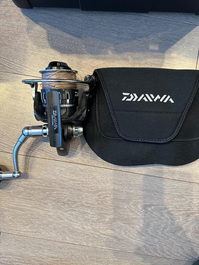Daiwa キャタリナ 4500H