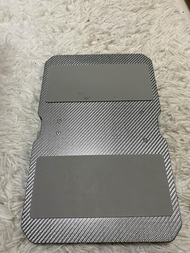 PUNKWORKSHOP MINI BOX カーボン シルバー
