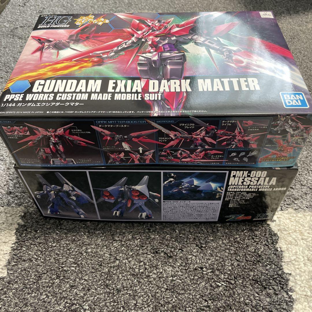 ガンプラHGセット売り