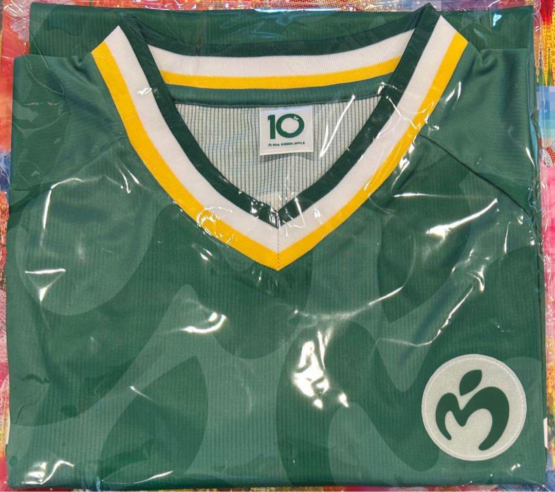 MrsGREENAPPLE 10yearグッズ ヤマトより配達になりますꕤ︎︎·͜·