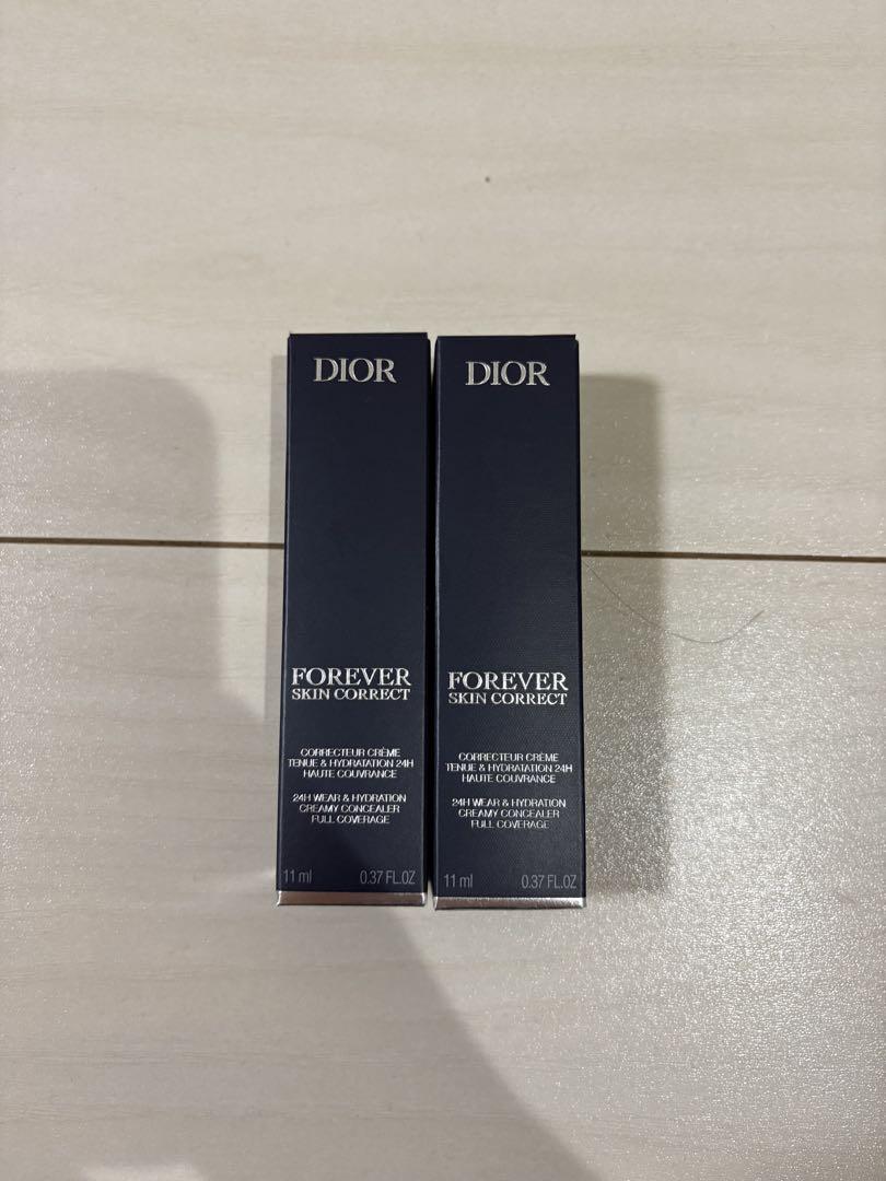 【新品未使用】Dior スキンフォーエヴァースキンコ レクトコンシーラー0N