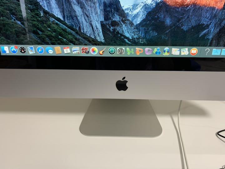 iMac apple