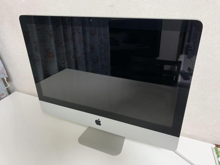 iMac apple