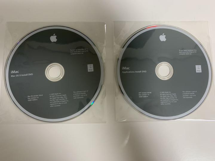 iMac apple