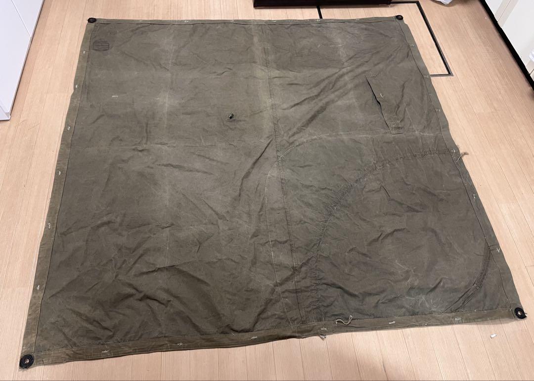 旧ソ連軍　ロシア軍　軍放出品　軍幕