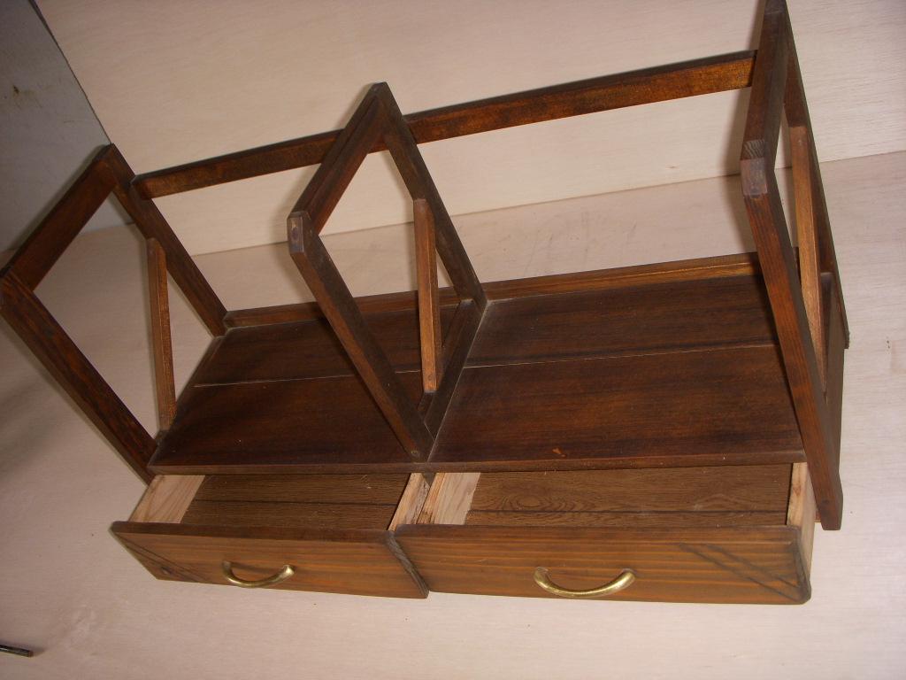 卓上本立て（ハンドメイド）