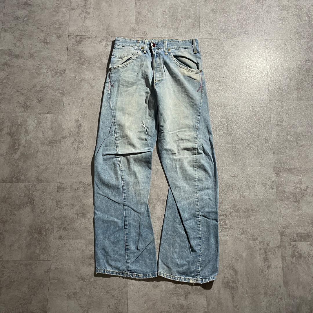 【W30 L34】europe levi's リーバイス Engineered Levis Engineered Jeans Mens W30 Made In Japan | eBay