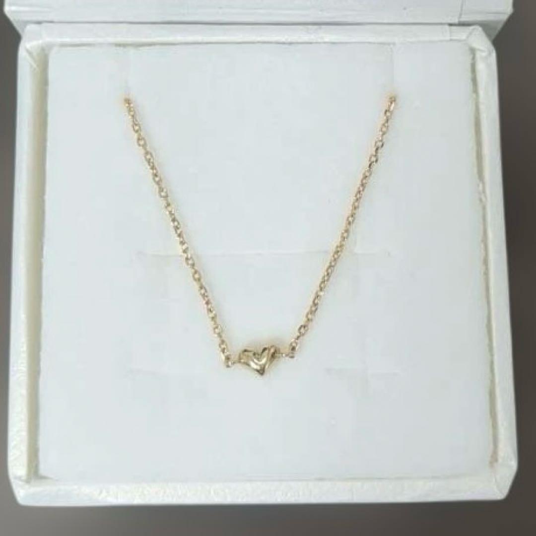 ete K18ピンクゴールドブレスレット