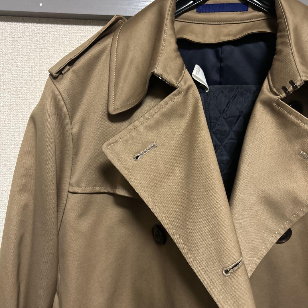 オンラインショップ オリヒカ】ベージュ トレンチコート ジャケット・アウター