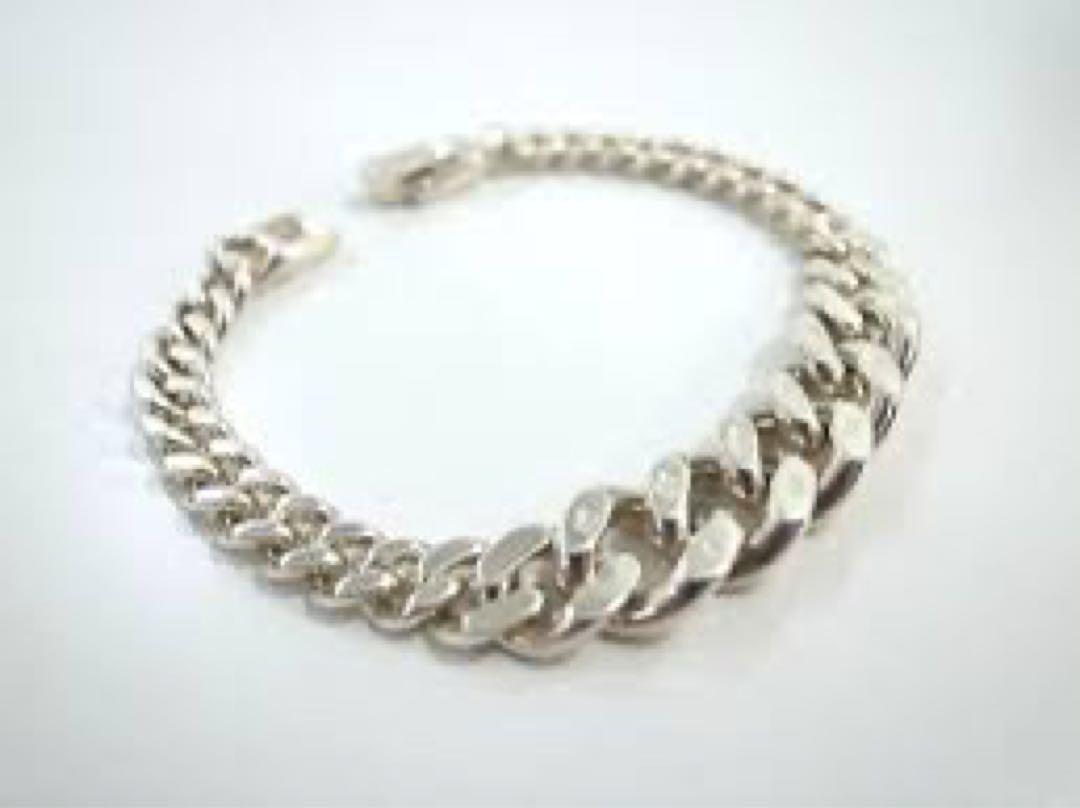bunney Identity Link Chain L バニー　ブレスレット