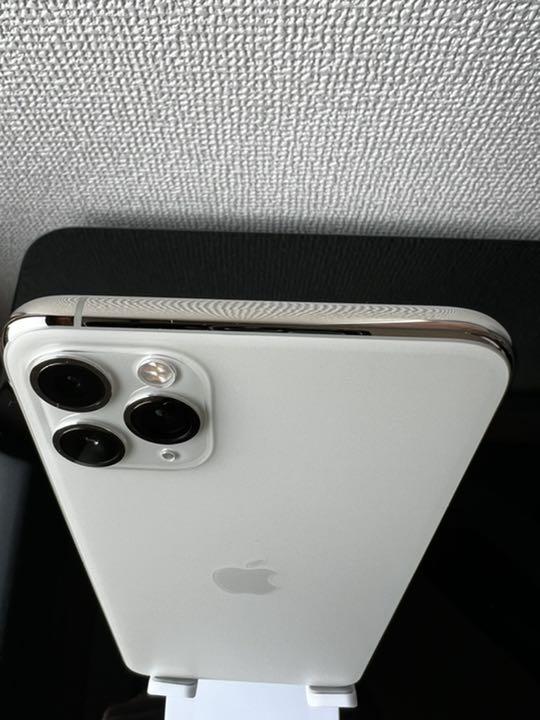 お得2022 美品 iPhone 11 Pro Max シルバー 512 GB SIMフリー 902VS-m43392210811 国産安い