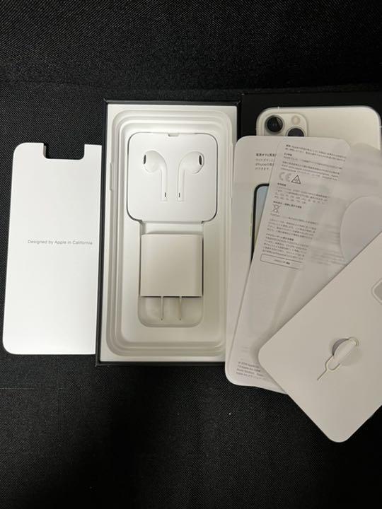 お得2022 美品 iPhone 11 Pro Max シルバー 512 GB SIMフリー 902VS-m43392210811 国産安い