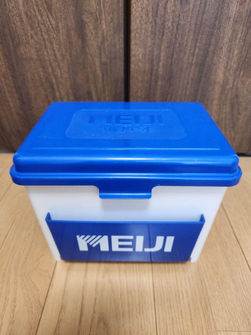 meiji 明治乳業 宅配ボックス 宅配BOX - メルカリ