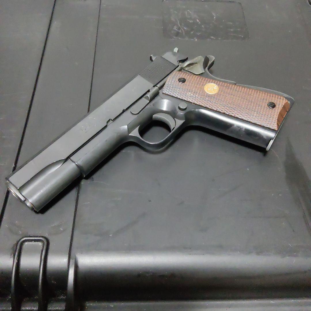 ウエスタンアームズ COLT MK4 s80