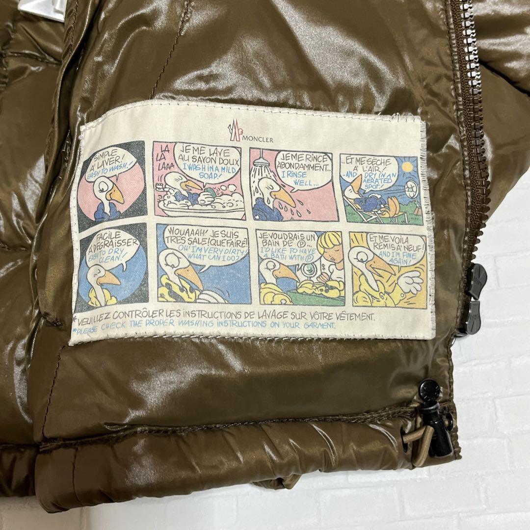 MONCLER CLAIRE モンクレール クレア ダウンジャケット レディース