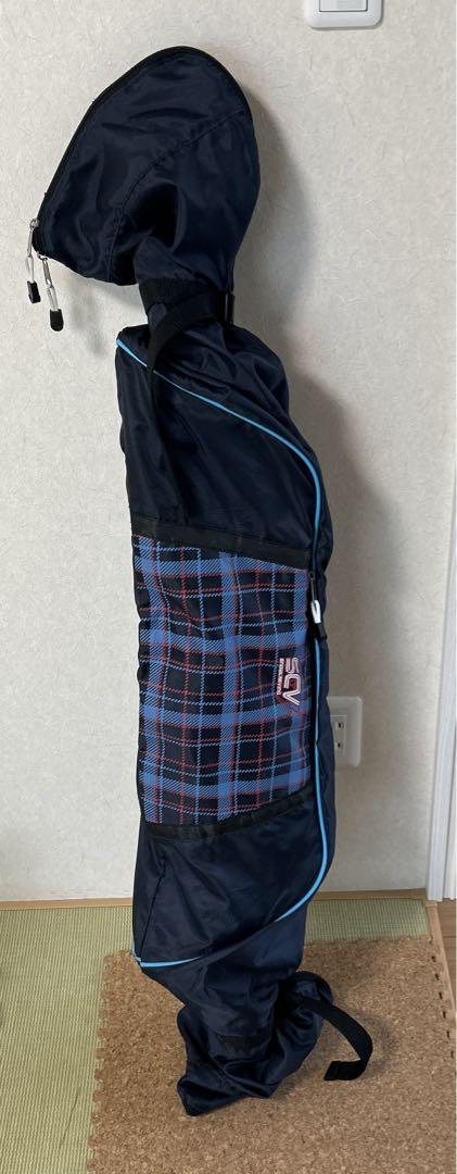 elan スキー板110cm シナノストック85cm